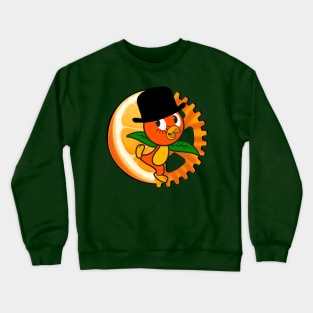 A Clockwork Orange Bird Crewneck Sweatshirt